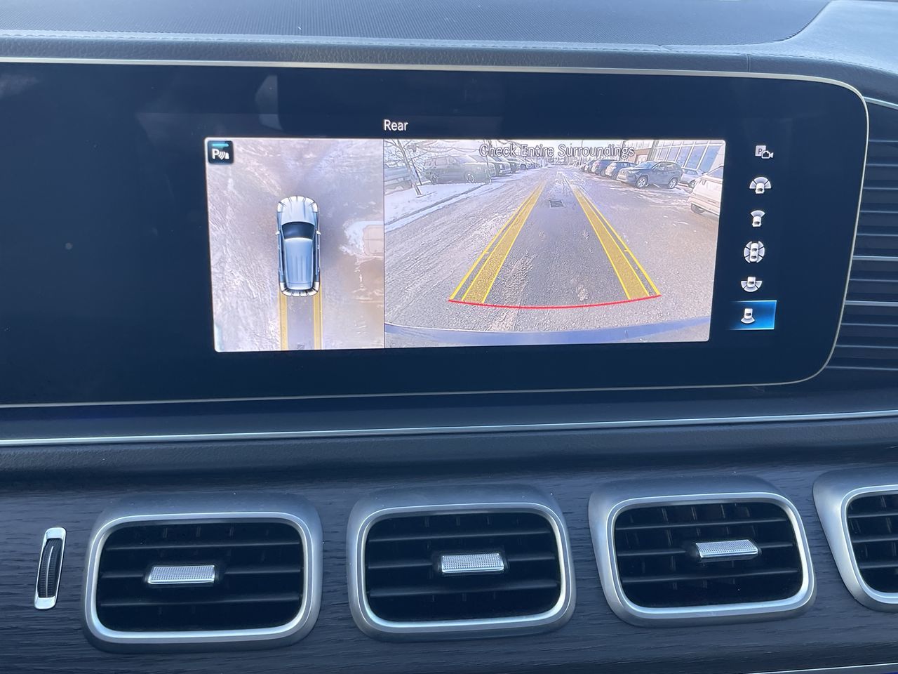 2022 Mercedes-Benz GLE450 in Calgary, Alberta