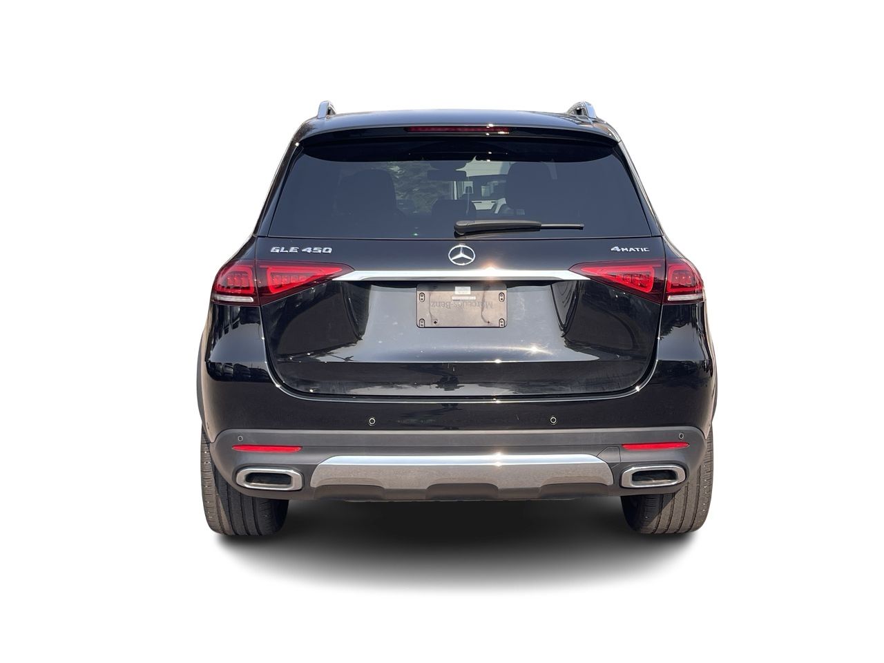 2022 Mercedes-Benz GLE450