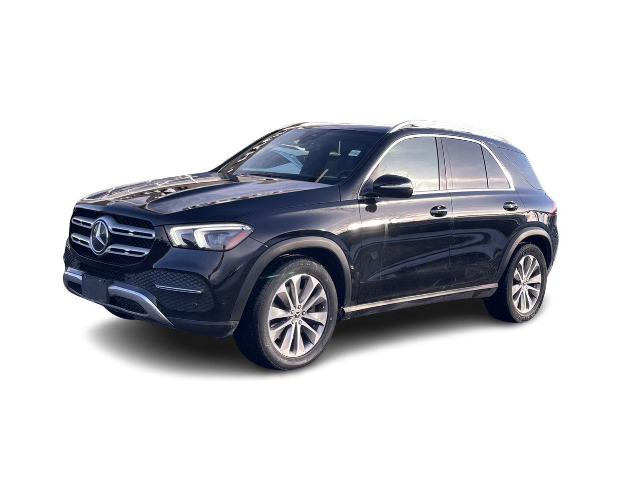 2022 Mercedes-Benz GLE450 in Calgary, Alberta