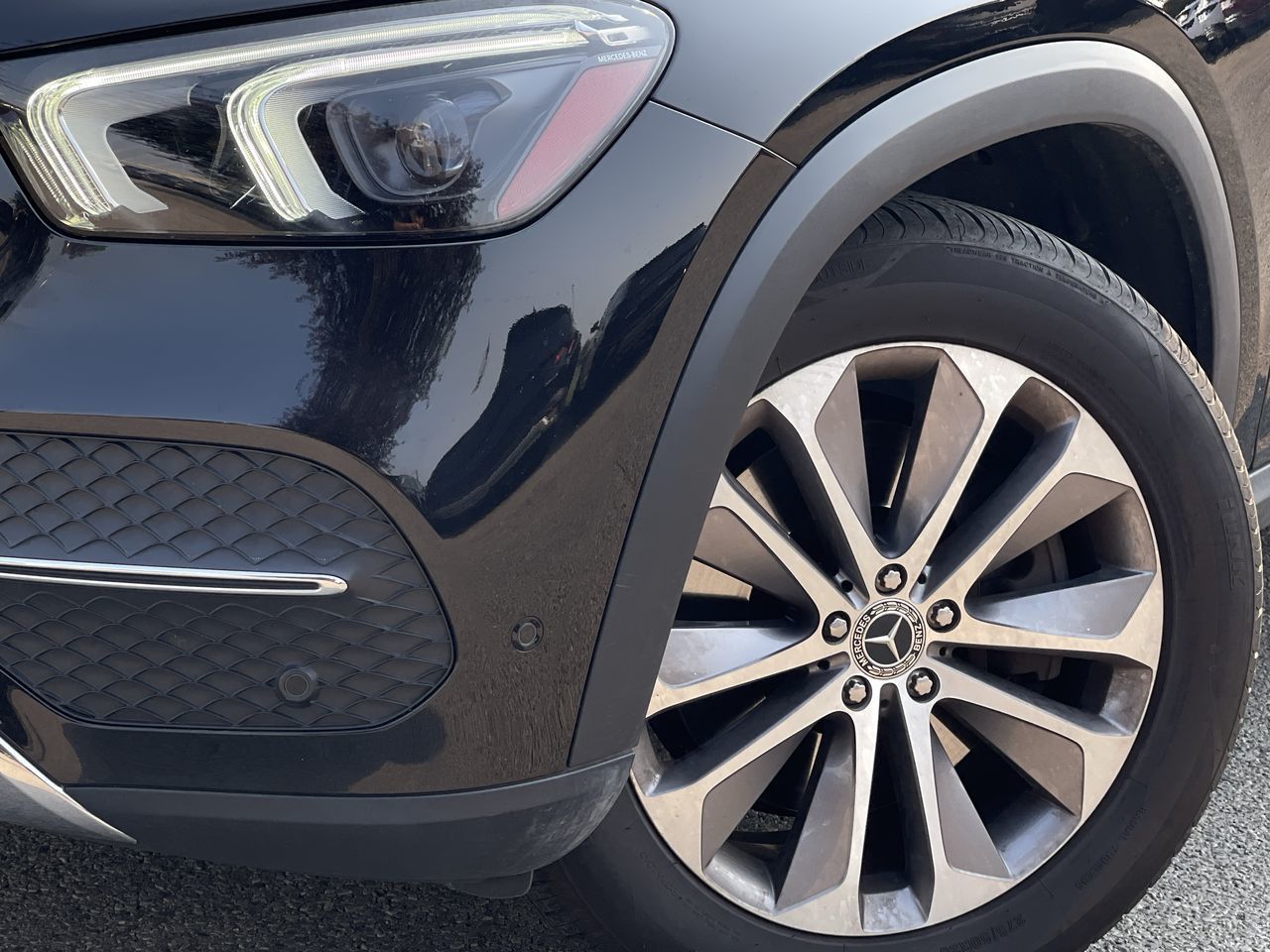 2022 Mercedes-Benz GLE450