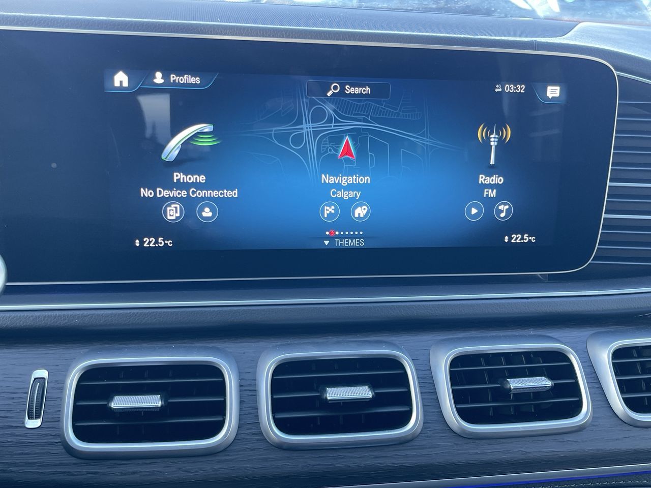 2022 Mercedes-Benz GLE450 in Calgary, Alberta