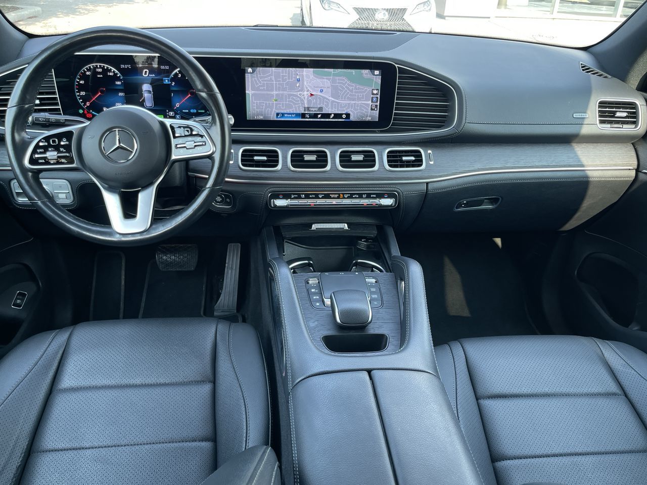 2022 Mercedes-Benz GLE450