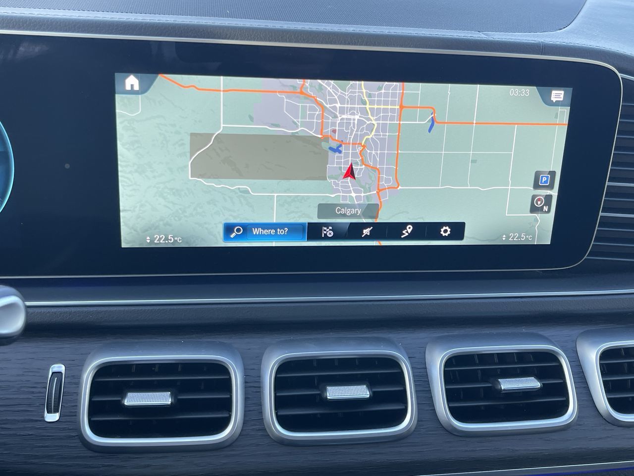 2022 Mercedes-Benz GLE450 in Calgary, Alberta