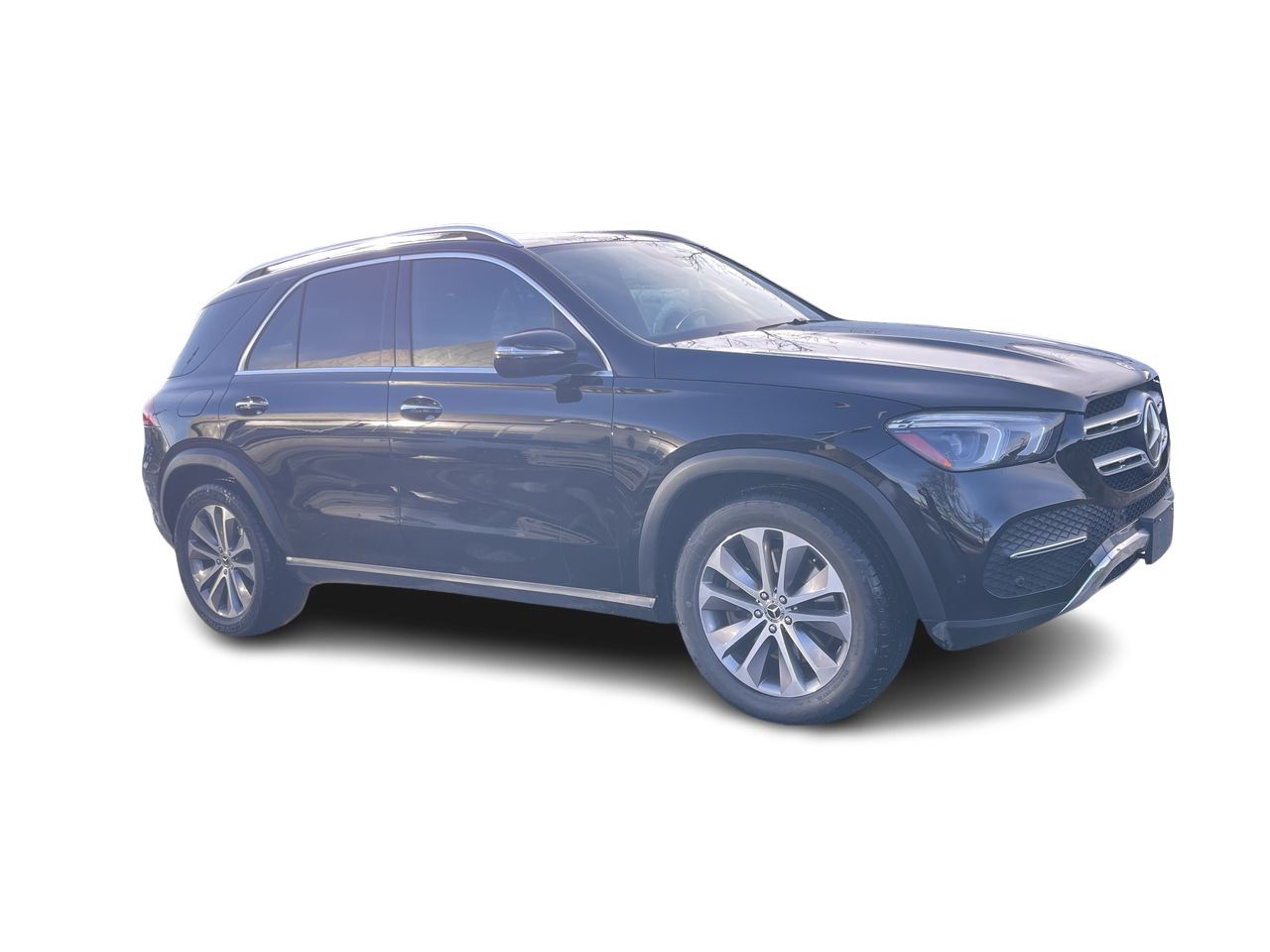 2022 Mercedes-Benz GLE450 in Calgary, Alberta