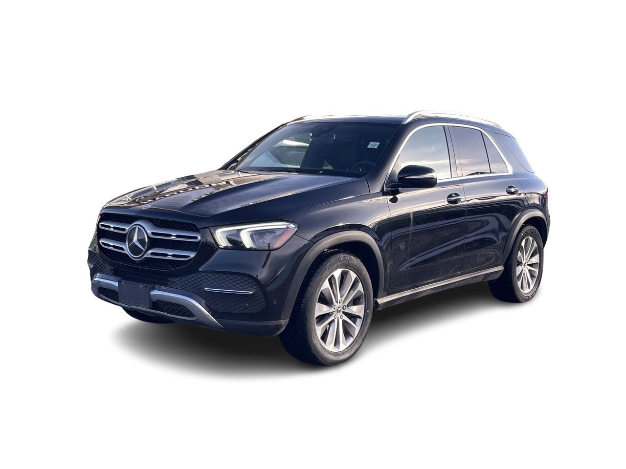 2022 Mercedes-Benz GLE450 in Calgary, Alberta