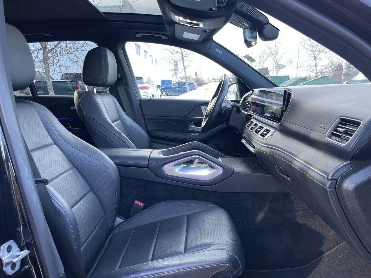 2022 Mercedes-Benz GLE450 in Calgary, Alberta
