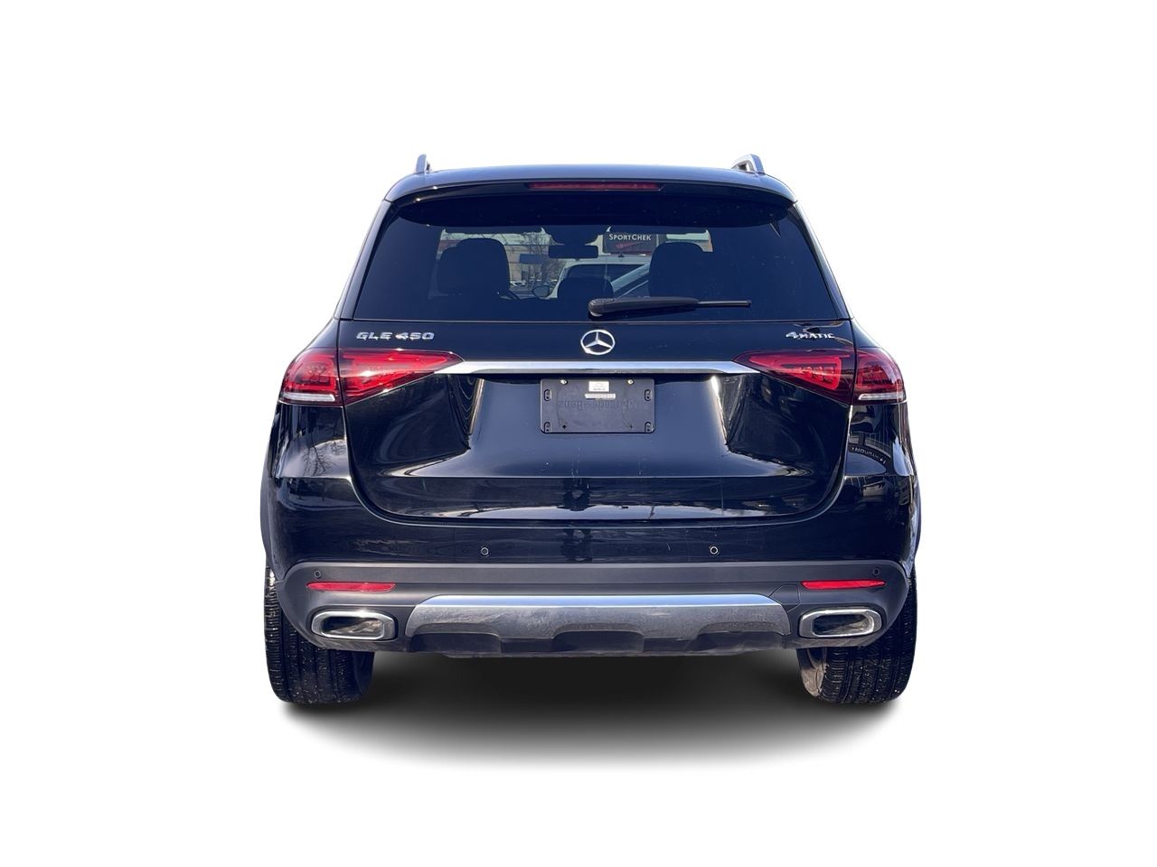 2022 Mercedes-Benz GLE450 in Calgary, Alberta