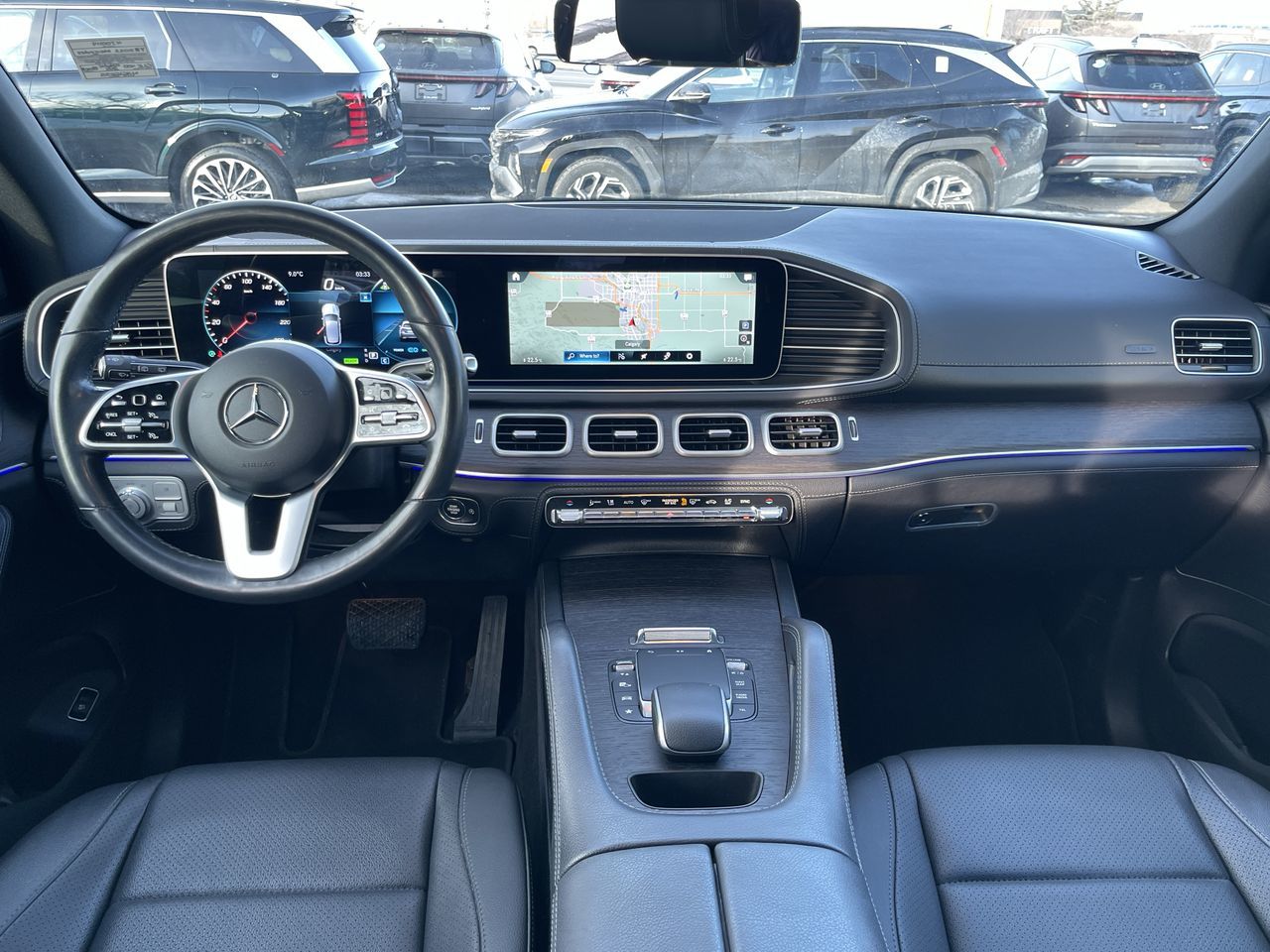 2022 Mercedes-Benz GLE450 in Calgary, Alberta