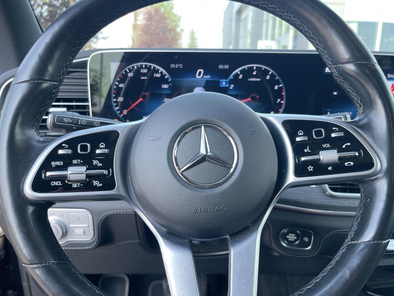 2022 Mercedes-Benz GLE450