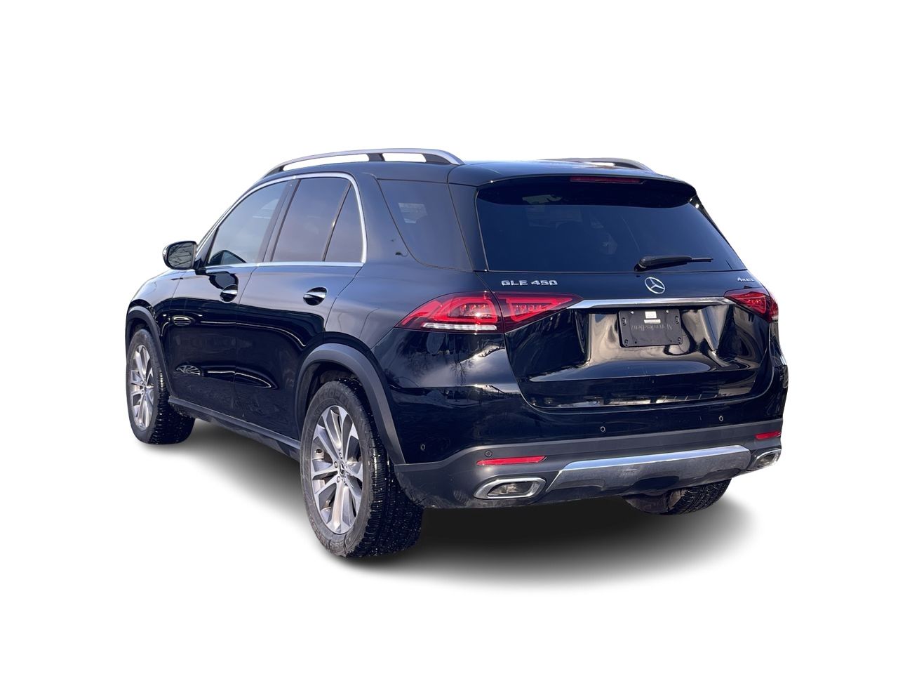 2022 Mercedes-Benz GLE450 in Calgary, Alberta