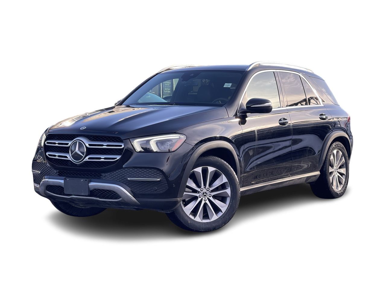 2022 Mercedes-Benz GLE450 in Calgary, Alberta