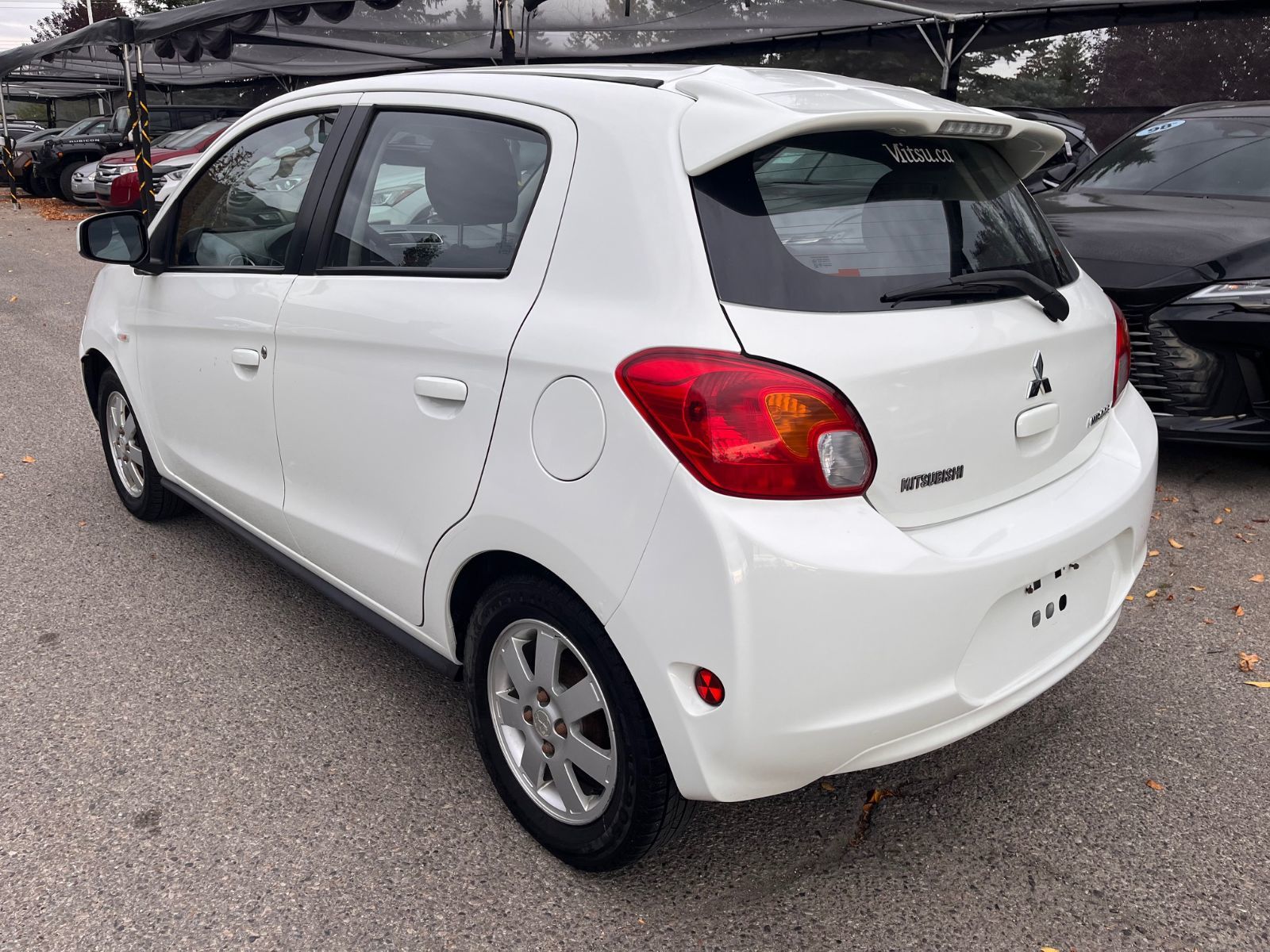 2014 Mitsubishi Mirage