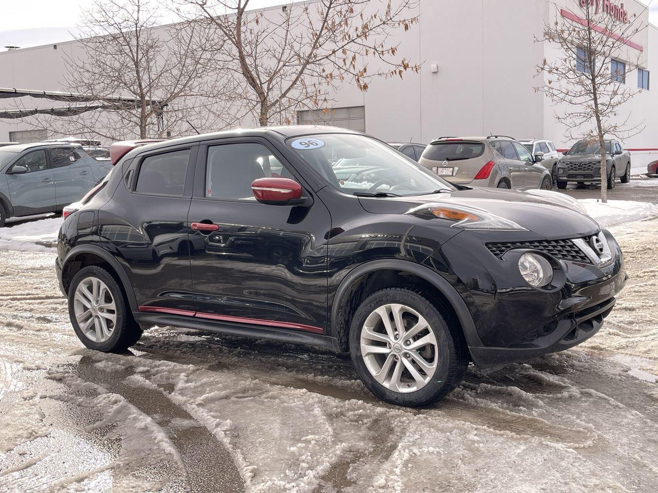 2016 Nissan Juke in Calgary, Alberta