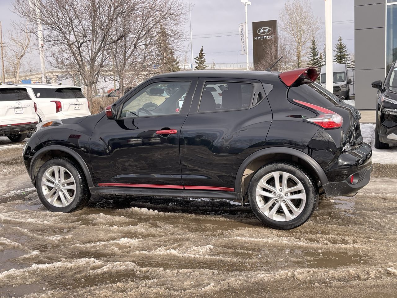 2016 Nissan Juke in Calgary, Alberta