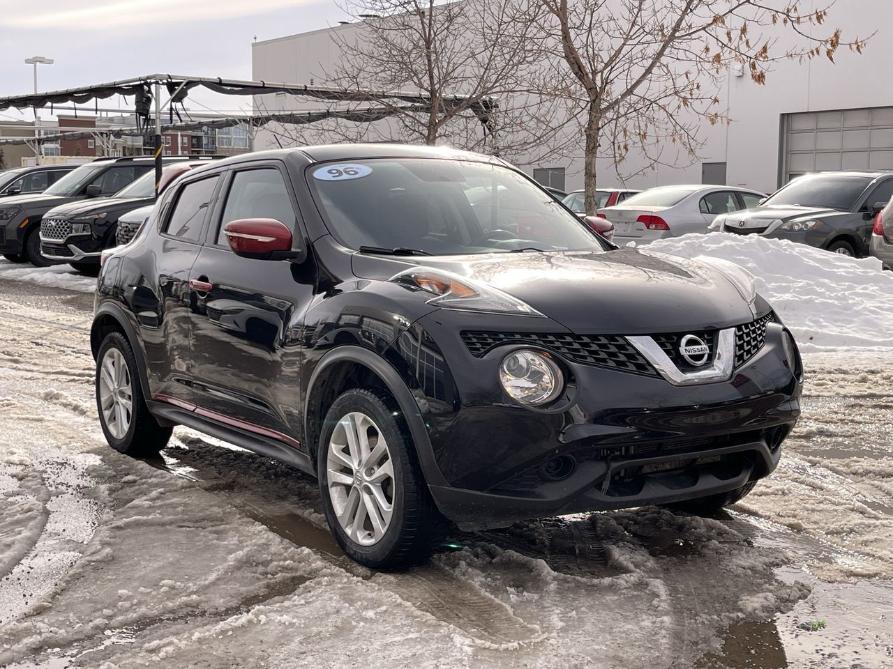 2016 Nissan Juke in Calgary, Alberta