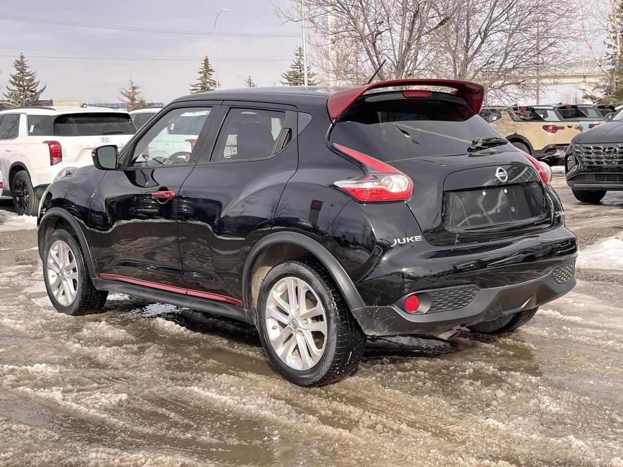 2016 Nissan Juke in Calgary, Alberta