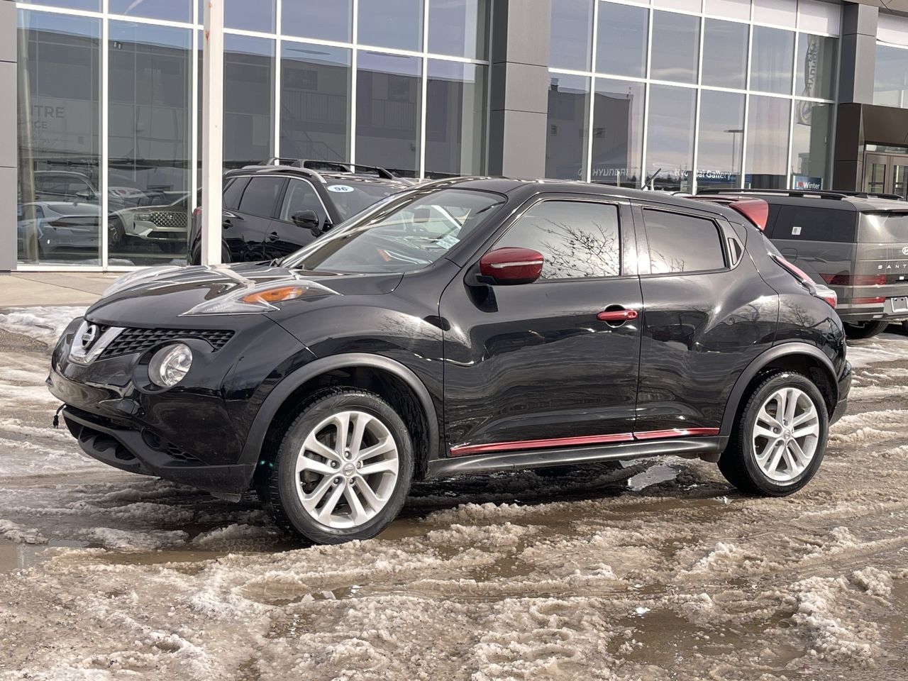 2016 Nissan Juke in Calgary, Alberta