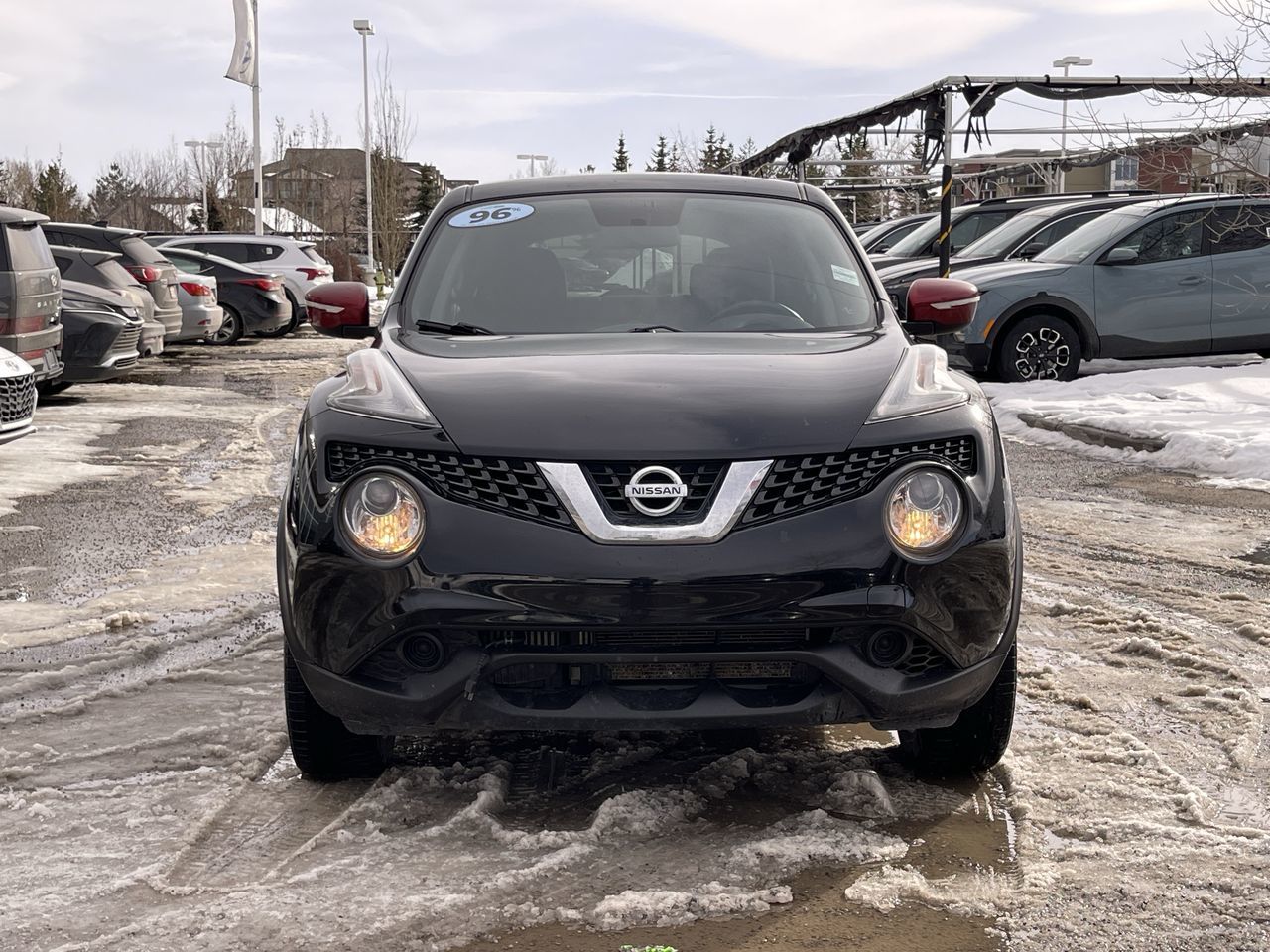 2016 Nissan Juke in Calgary, Alberta