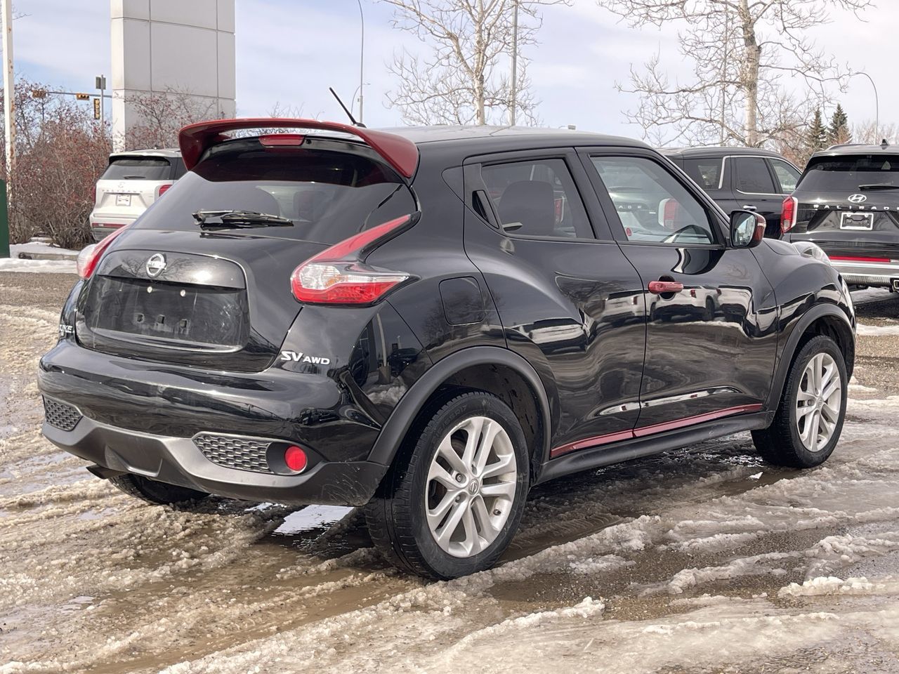 2016 Nissan Juke in Calgary, Alberta