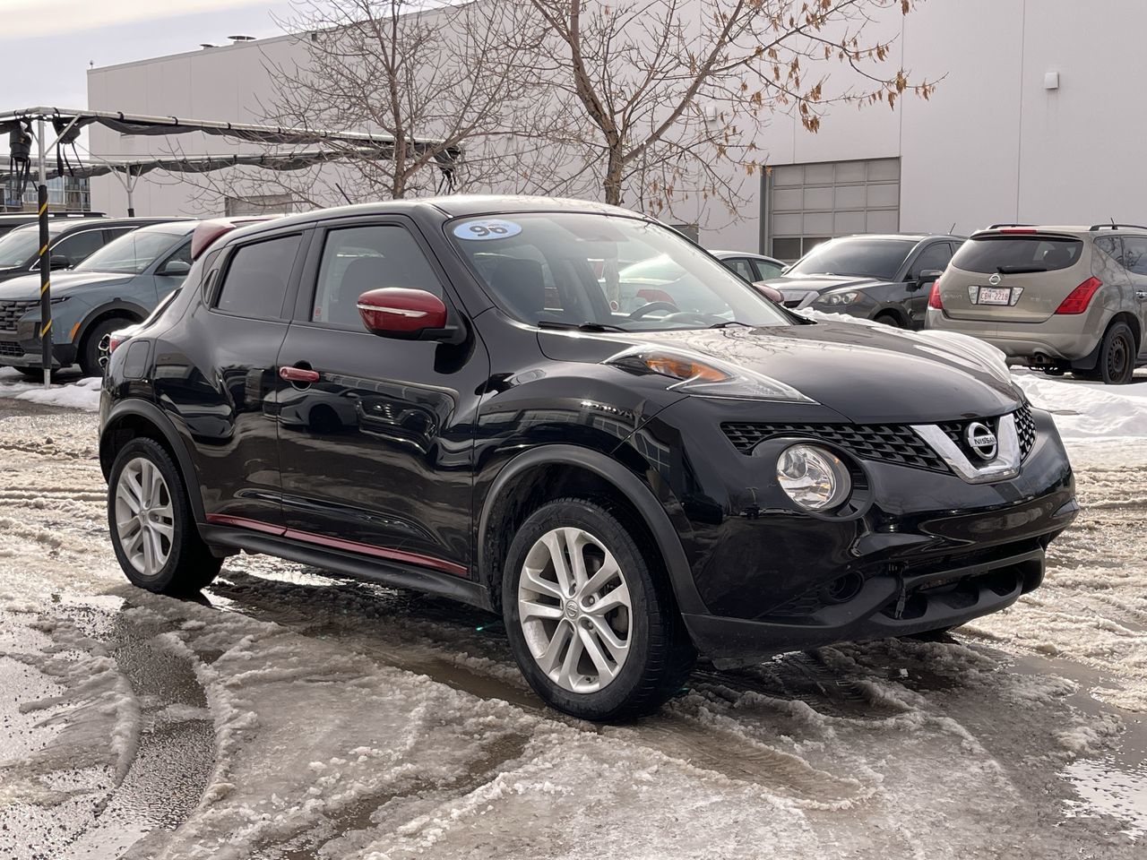 2016 Nissan Juke in Calgary, Alberta