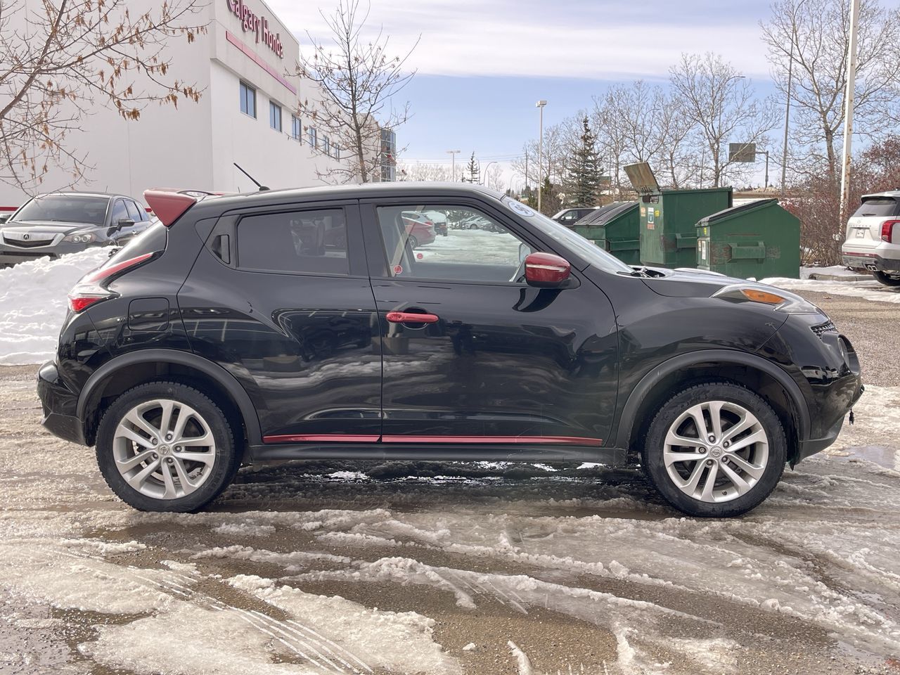 2016 Nissan Juke in Calgary, Alberta