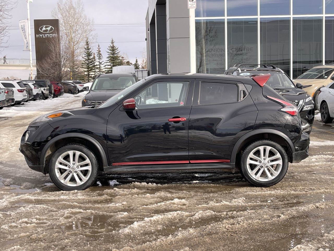 2016 Nissan Juke in Calgary, Alberta