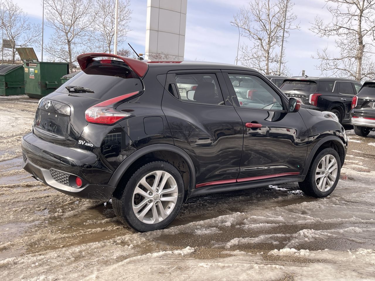 2016 Nissan Juke in Calgary, Alberta