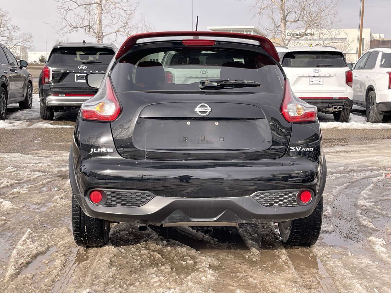 2016 Nissan Juke in Calgary, Alberta