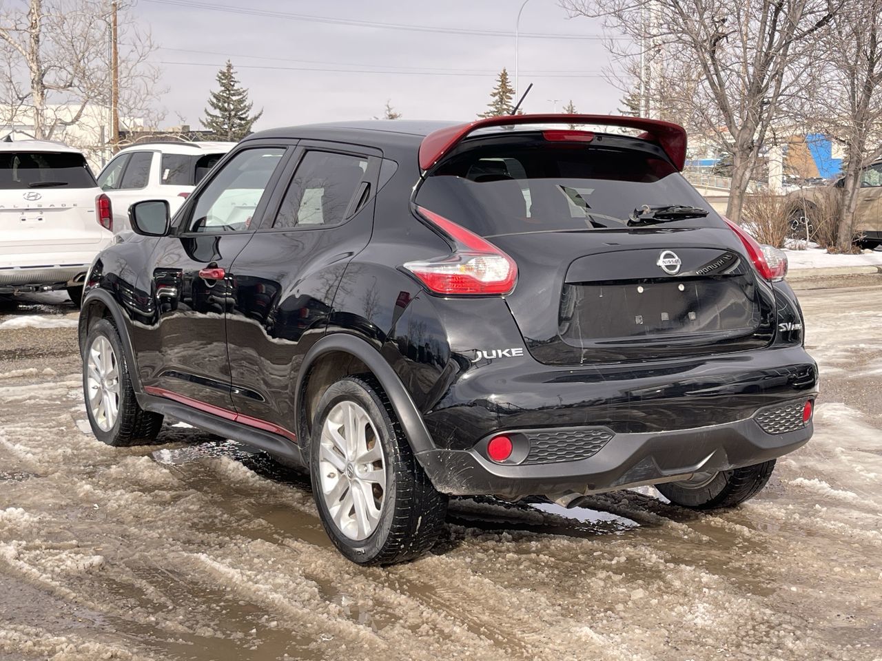 2016 Nissan Juke in Calgary, Alberta