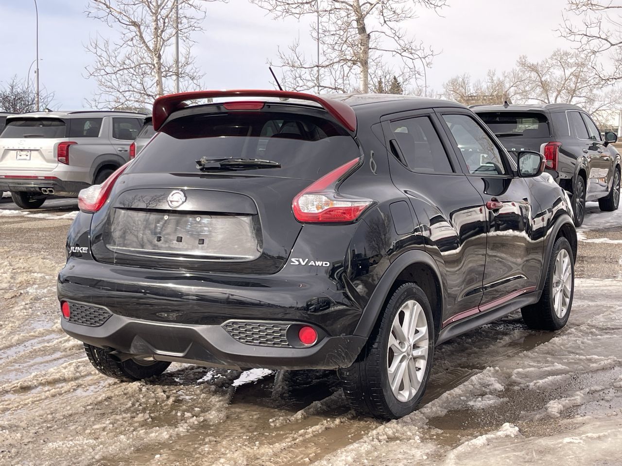 2016 Nissan Juke in Calgary, Alberta