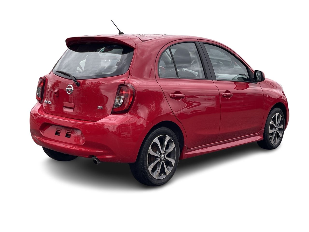 2016 Nissan Micra