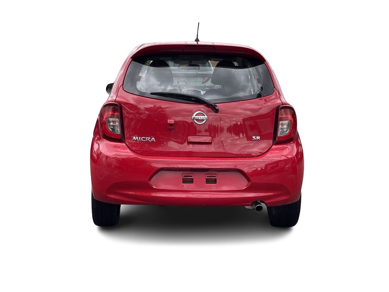 2016 Nissan Micra
