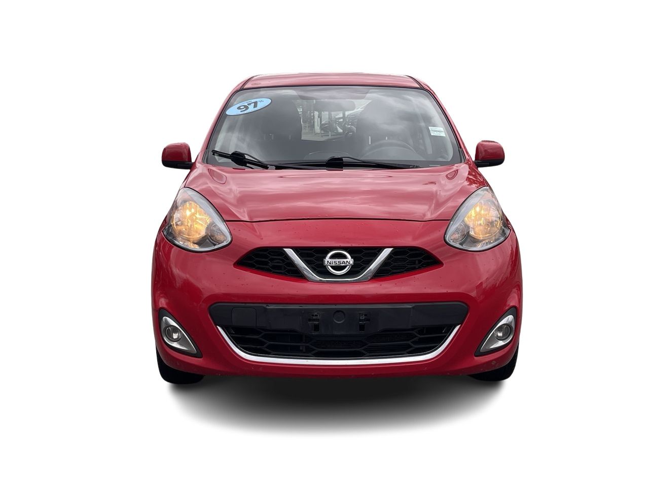 2016 Nissan Micra