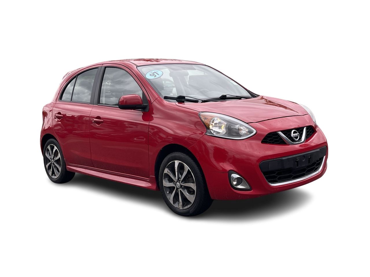 2016 Nissan Micra