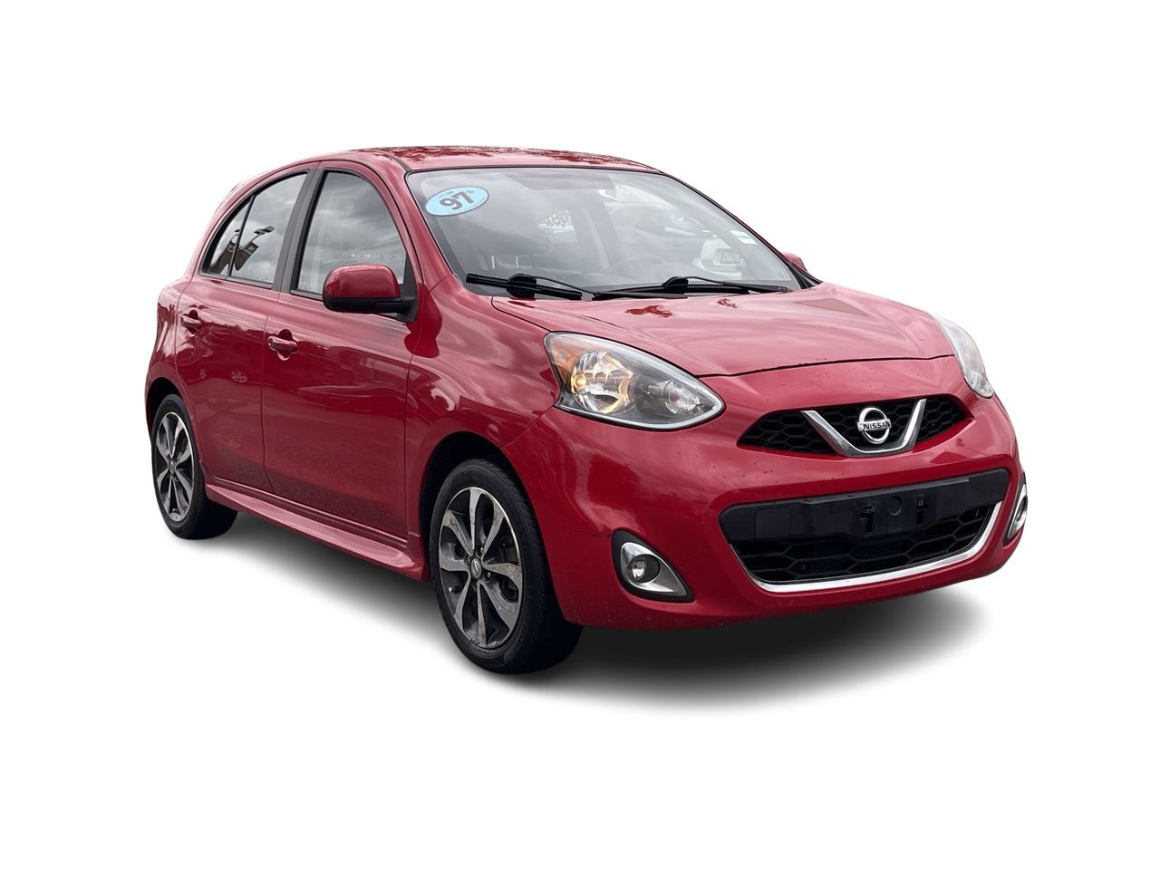 2016 Nissan Micra