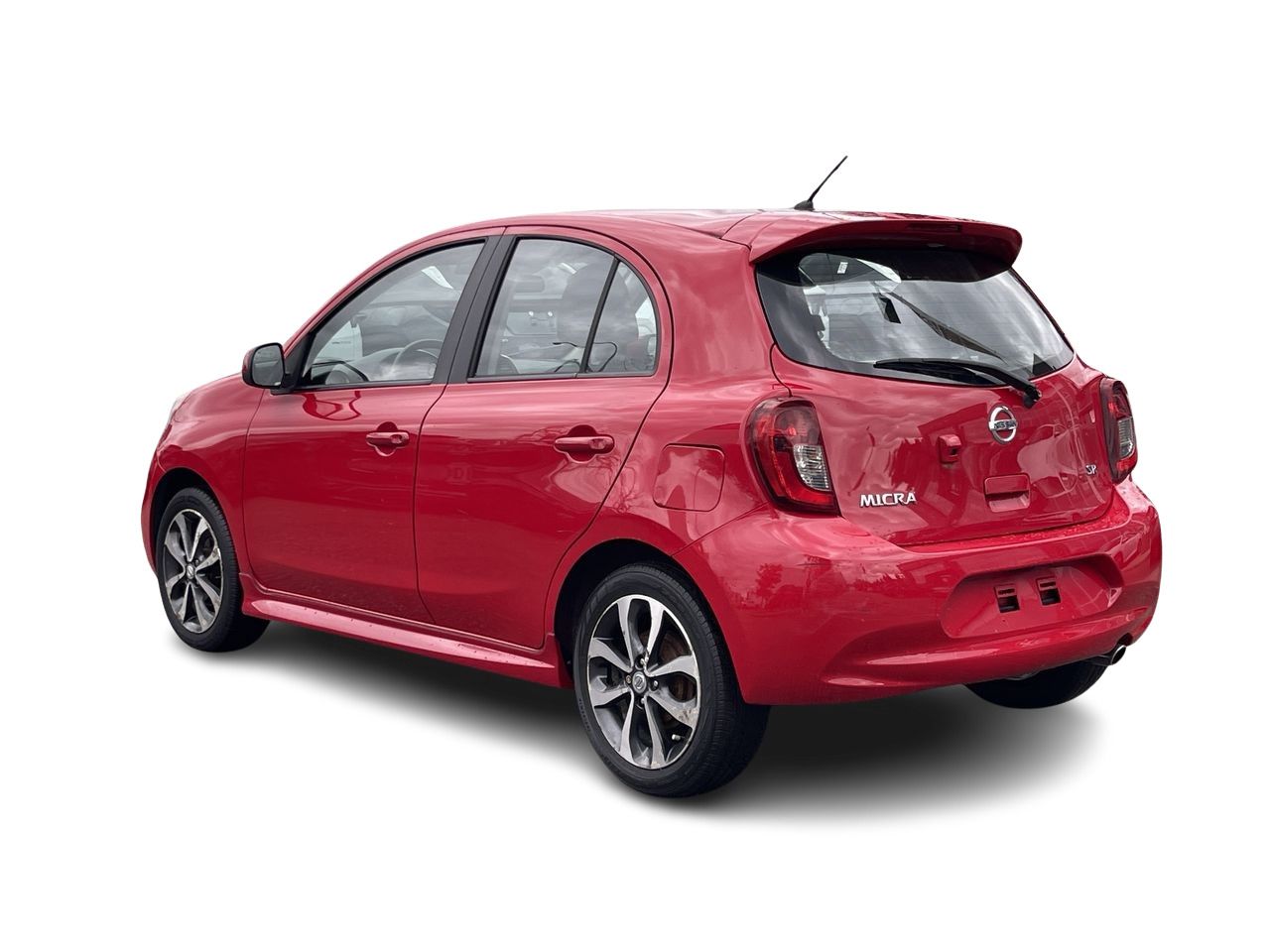 2016 Nissan Micra