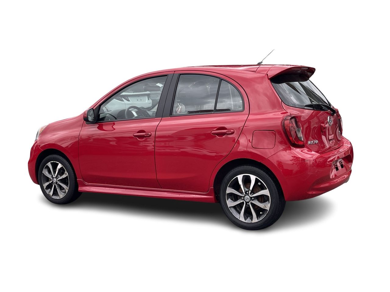 2016 Nissan Micra