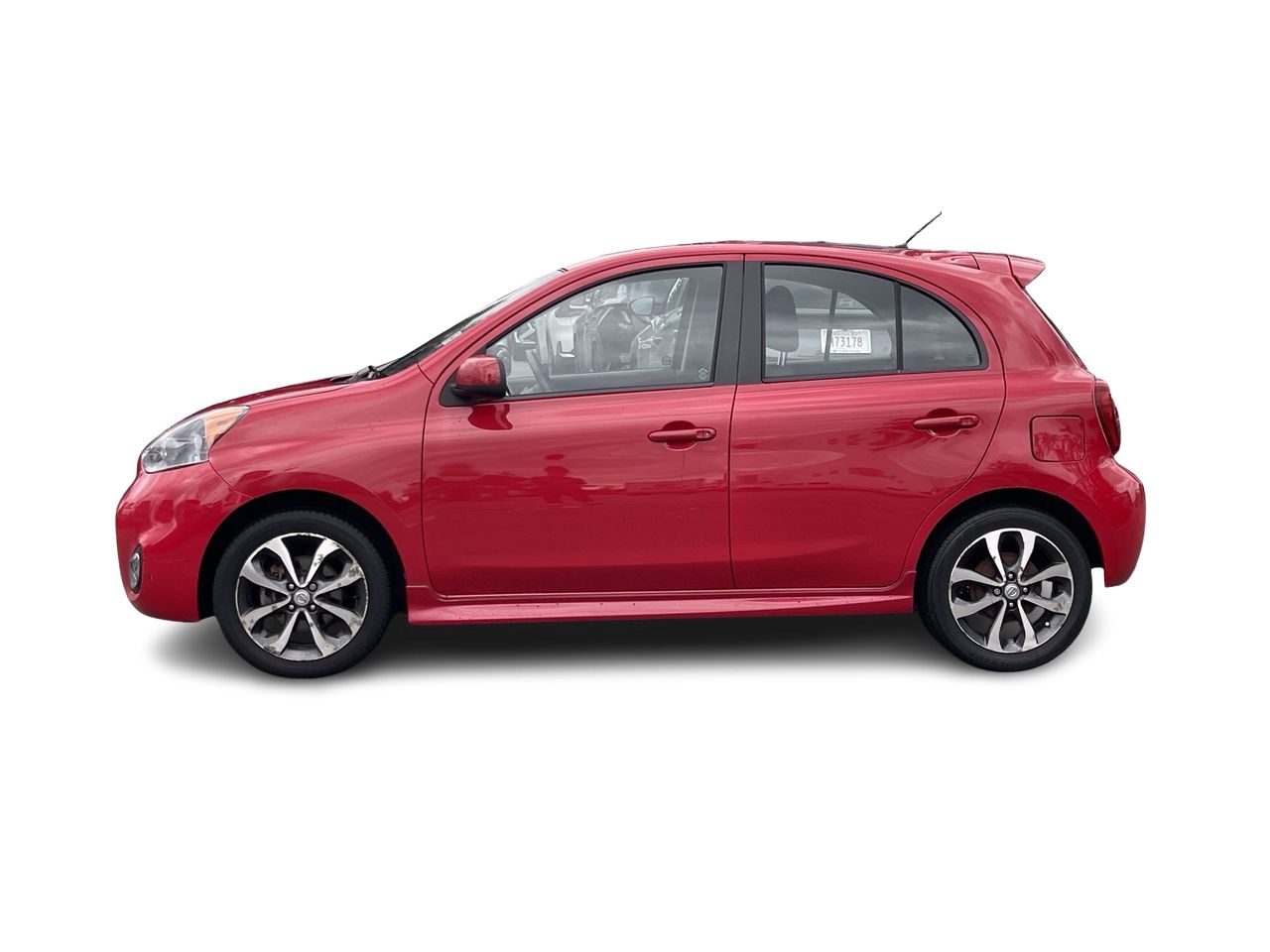 2016 Nissan Micra