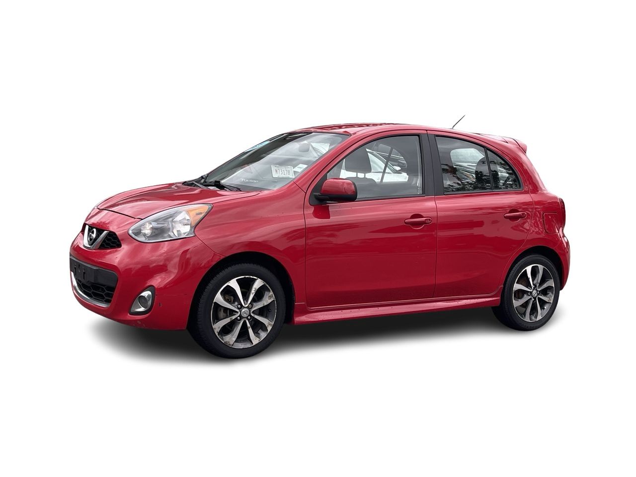 2016 Nissan Micra