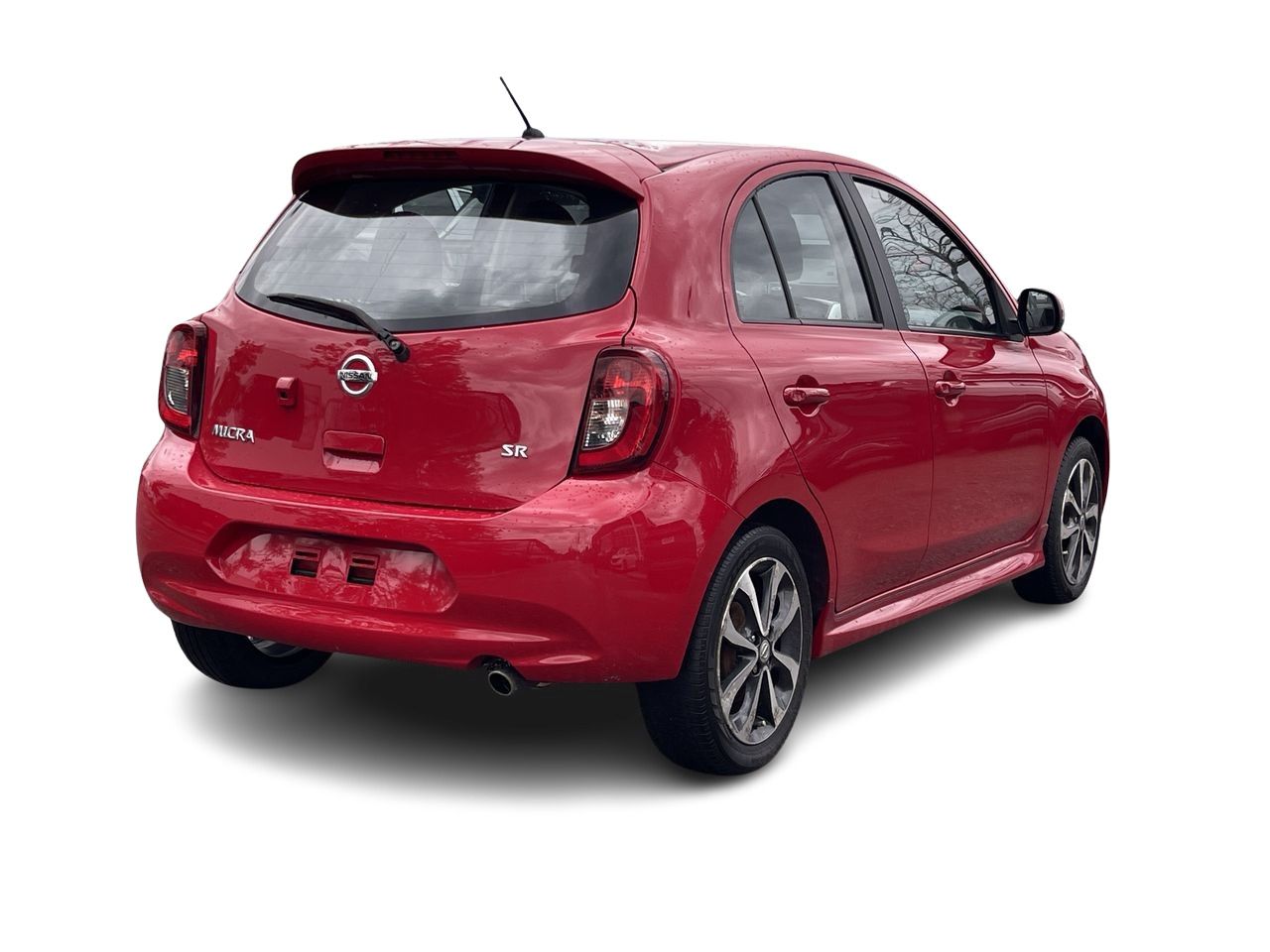 2016 Nissan Micra