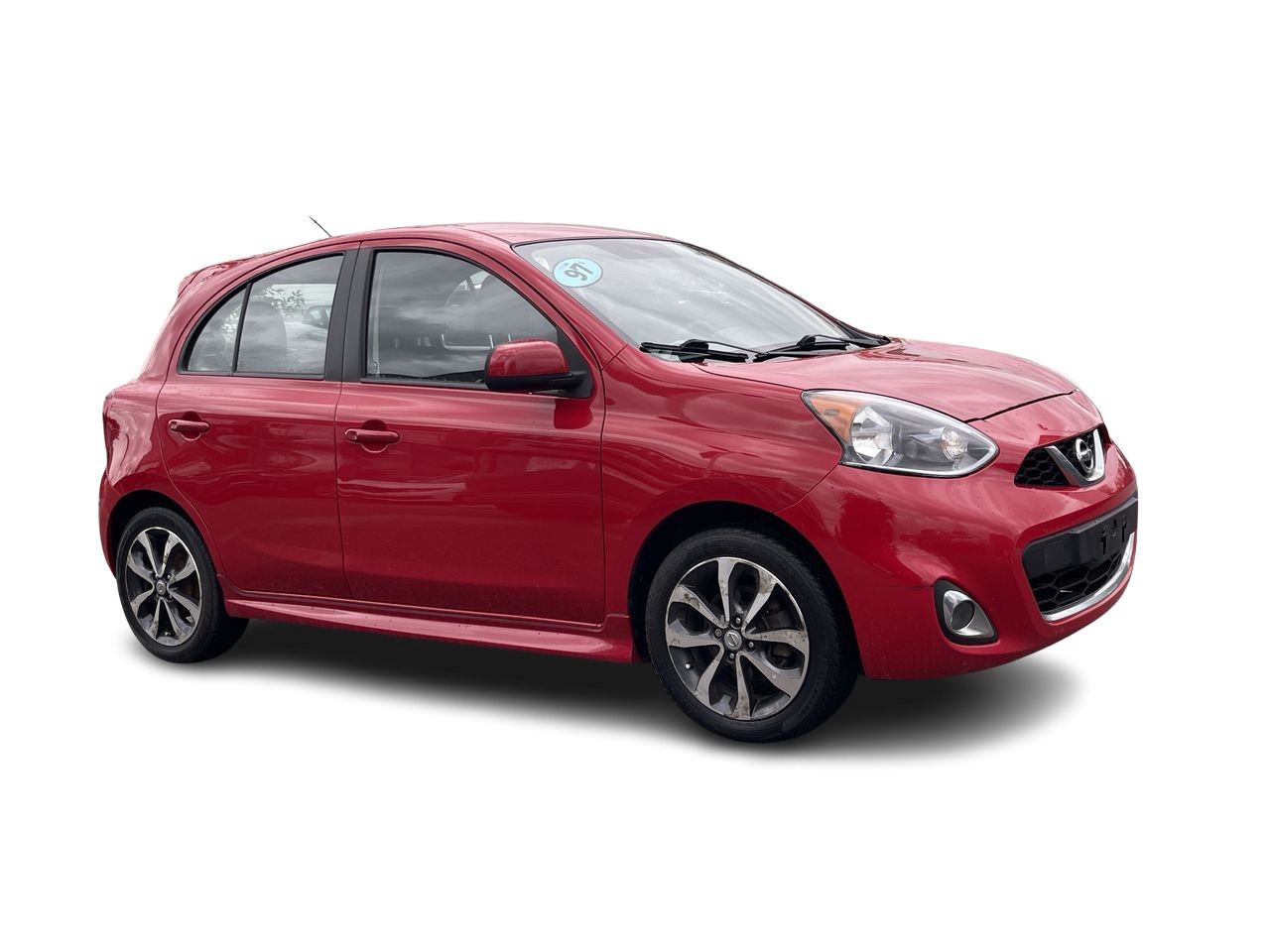 2016 Nissan Micra