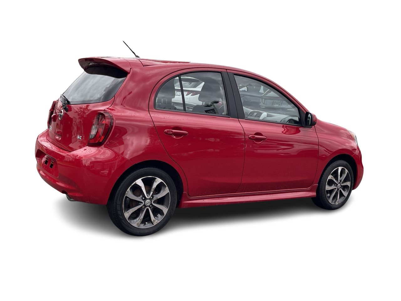 2016 Nissan Micra