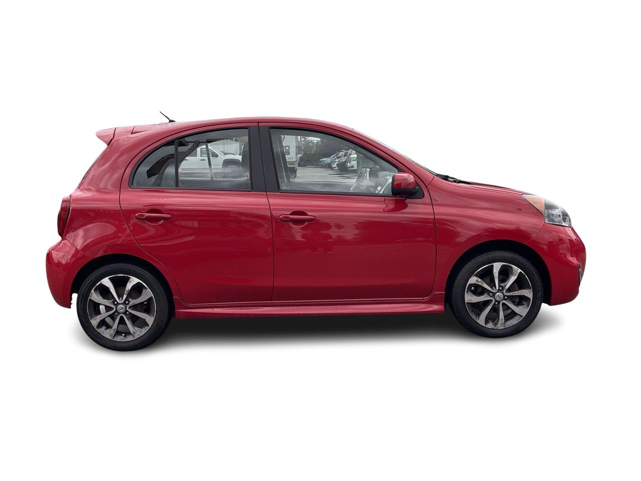 2016 Nissan Micra