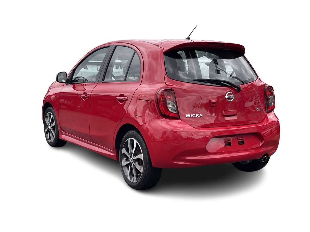 2016 Nissan Micra