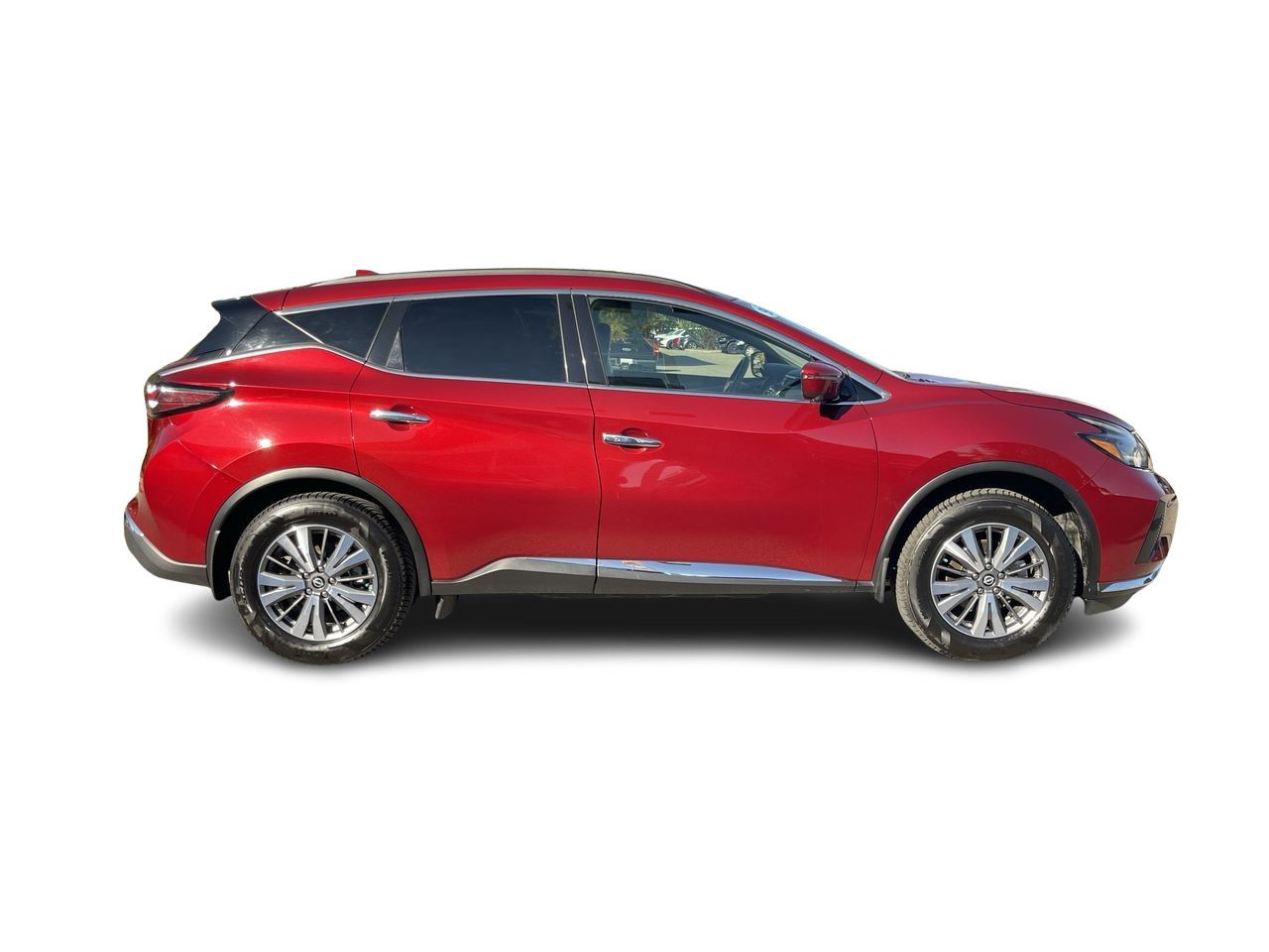 Photo 2023 Nissan Murano SV AWD #3