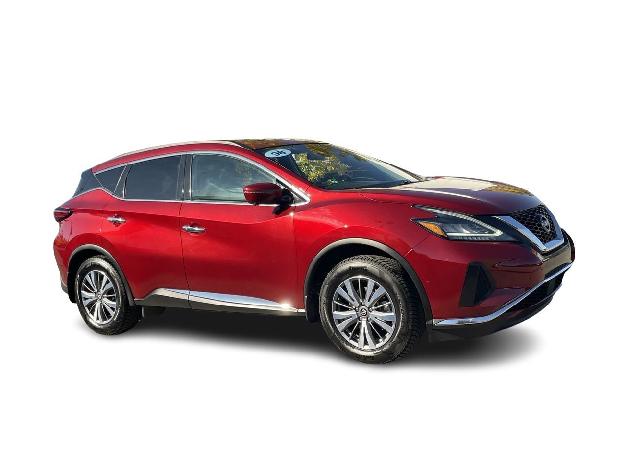 Photo 2023 Nissan Murano SV AWD #4