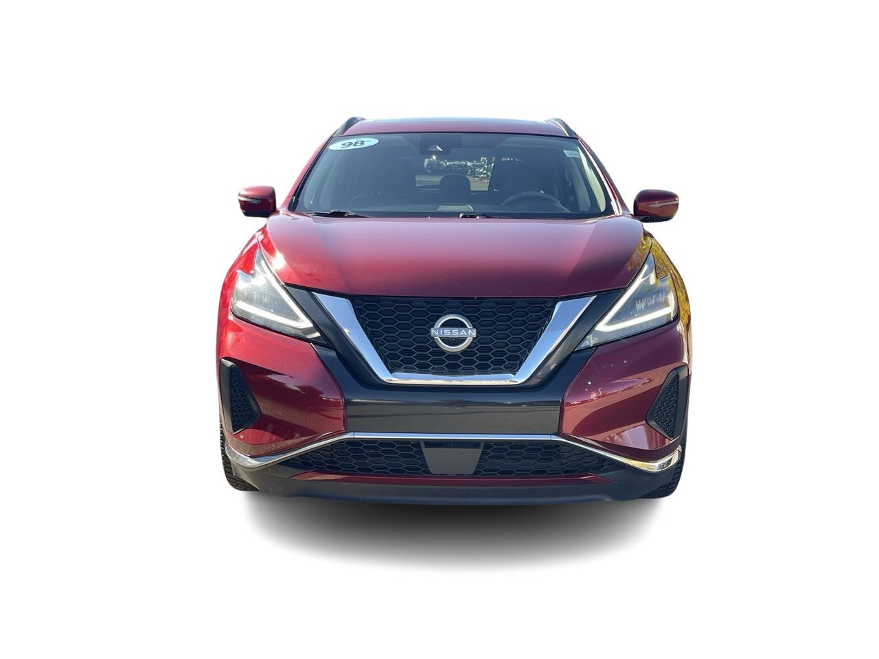 Photo 2023 Nissan Murano SV AWD #7
