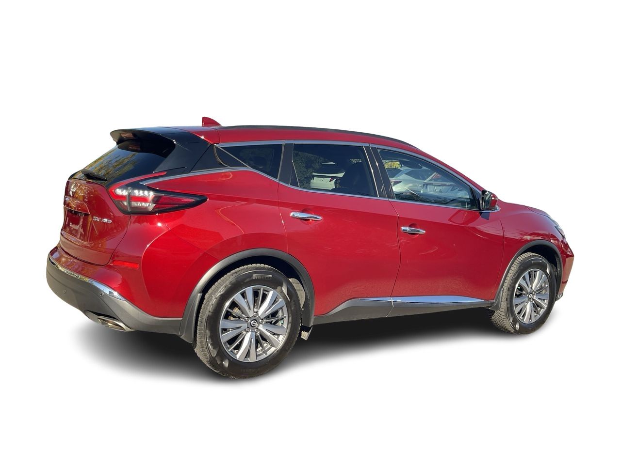 Photo 2023 Nissan Murano SV AWD #2