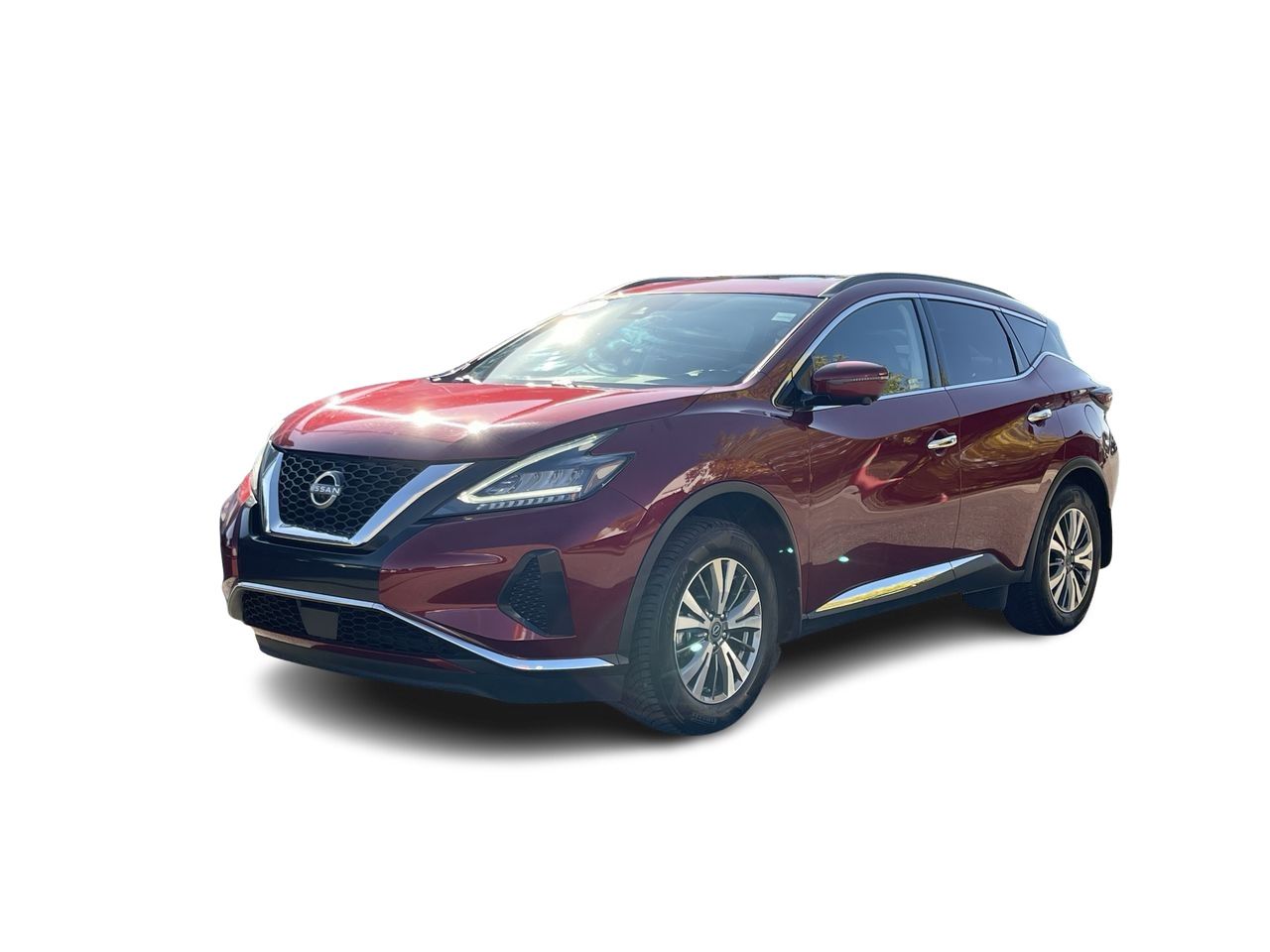 Photo 2023 Nissan Murano SV AWD #8
