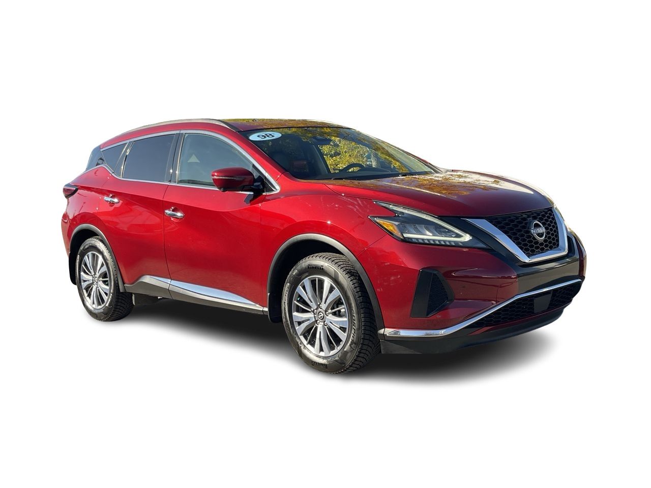 Photo 2023 Nissan Murano SV AWD #5